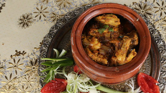 Punjabi Chicken Handi Recipe | Tarka
