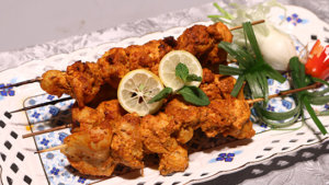 Tandoori Kabab Recipe | Tarka