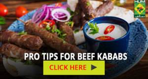 Pro Tips for Beef Kababs | Totkay