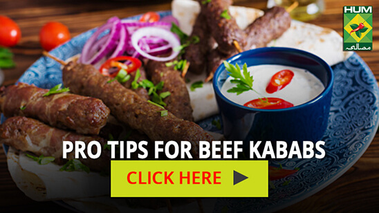 Pro Tips for Beef Kababs | Totkay