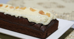 Almond Honey Cake Recipe | Food Diaries