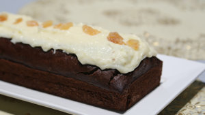 Almond Honey Cake Recipe | Food Diaries