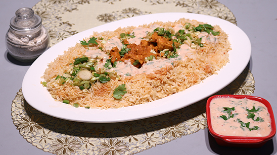 BBQ Chicken Rice Recipe | Food Diaries