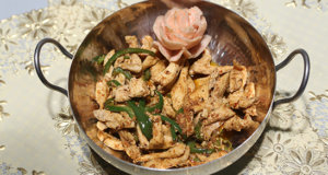 Butter Chicken Karahi Recipe | Masala Mornings