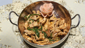 Butter Chicken Karahi Recipe | Masala Mornings