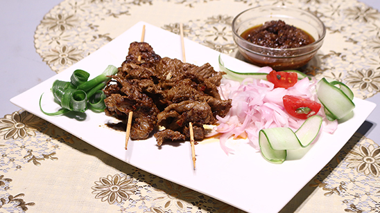 Beef bihari kabab outlet