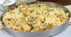 Bohri Biryani Recipe | Food Diaries