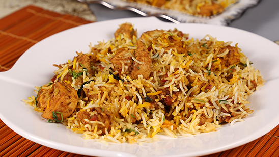 Chicken Biryani Recipe | Zarnak Sidhwa | Masala TV