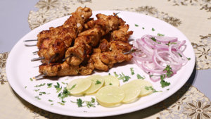 Chicken Tikka Boti Recipe | Lazzat