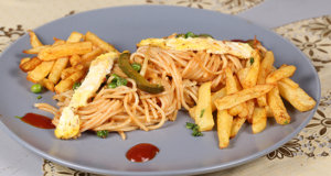 Chatpati Spaghetti Recipe | Dawat