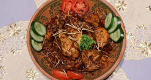 Chicken Darbari Recipe | Lazzat