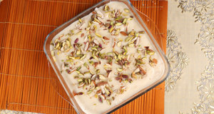 Firni Sevyan Pudding Recipe | Lazzat