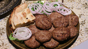 Galawat kay kabab Recipe | Lazzat