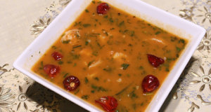 Garlic Soya Chilli Prawns Recipe | Food Diaries