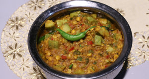 Gheeya Daal Recipe | Food Diaries