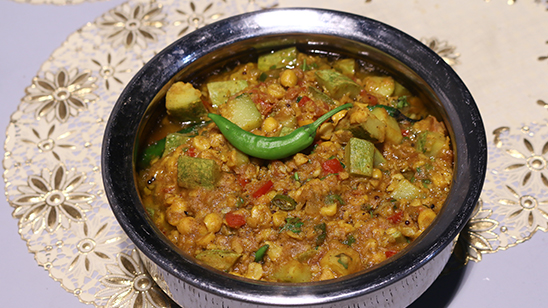 Gheeya Daal Recipe | Food Diaries