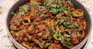 Karely Gosht Recipe | Lazzat