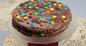 Layered Birthday Cake Recipe | Masala Mornings