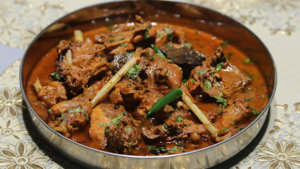 Murgh Desi Karahi Recipe | Tarka