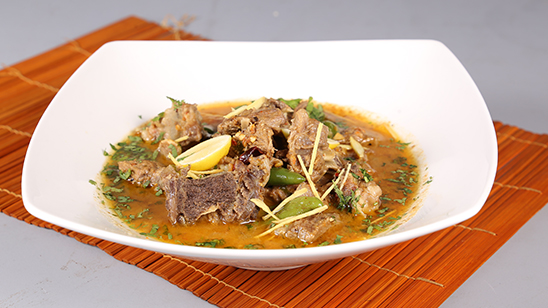 Mutton Stew Recipe | Dawat