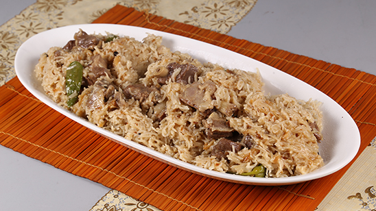 Mutton Yakhni Pulao Recipe | Dawat