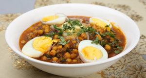 Palak Channa Masala Recipe | Tarka