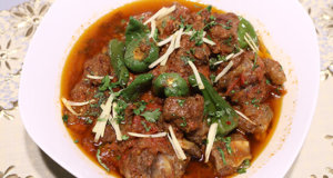 Peshawari Mutton Karahi Recipe | Dawat