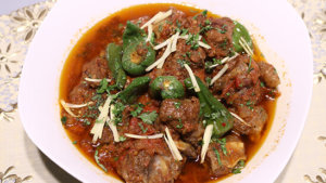 Peshawari Mutton Karahi Recipe | Dawat