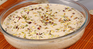 Rasmalai Cake Recipe | Lazzat