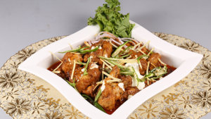 Spicy Chicken Recipe | Lazzat