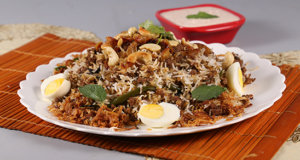 Shehenshahi Qeema Palav Recipe | Food Diaries