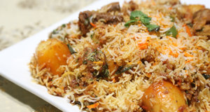 Sindhi Biryani Recipe | Abida Baloch