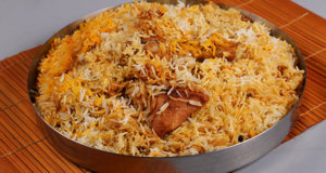 Tandoori Chicken Biryani Recipe | Lazzat
