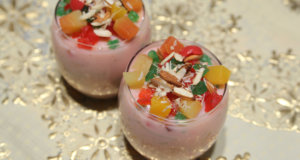 Tooti Fruity Glasses Recipe | Flame On Hai