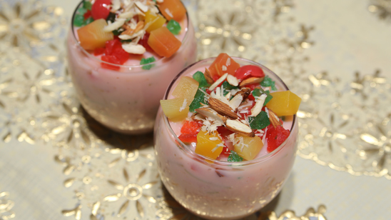 Tooti Fruity Glasses Recipe | Flame On Hai