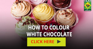 How to Colour White Chocolate | Totkay