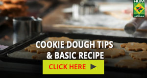 Cookie Dough Tips & Basic Recipe | Totkay