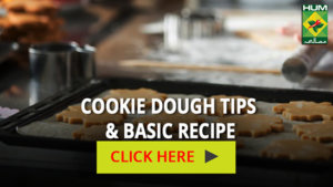 Cookie Dough Tips & Basic Recipe | Totkay