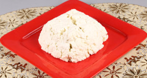 Homemade Ricotta Cheese Recipe | Food Diaries