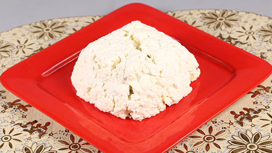 Homemade Ricotta Cheese Recipe | Food Diaries