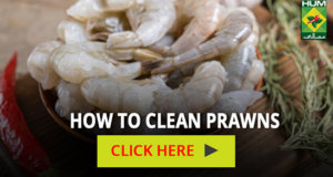 How To Clean Prawns | Totkay