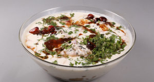 Bagharey Dahi Barey Recipe | Food Diaries