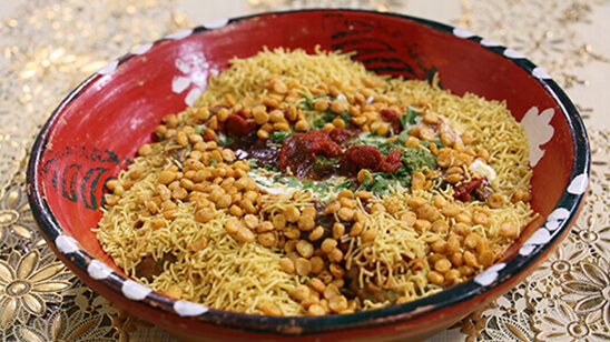 Chaat Recipe | Food Diaries