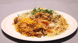 Chicken Pasanday Biryani Recipe | Flame On Hai