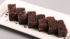 Chocolate Walnut Mud Brownies Recipe | Masala Mornings