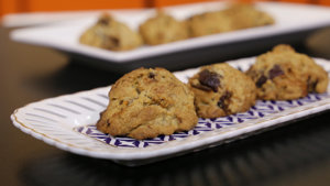 Date Cookies Recipe | Food Diaries