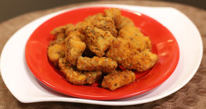 Frozen Chicken Nuggets Recipe | Dawat