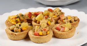 Fruity Tart Chaat Recipe | Dawat