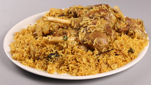 Lamb Shank Biryani Recipe | Food Diaries