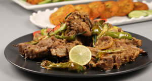 Lemon And Pepper Chops Recipe | Lazzat